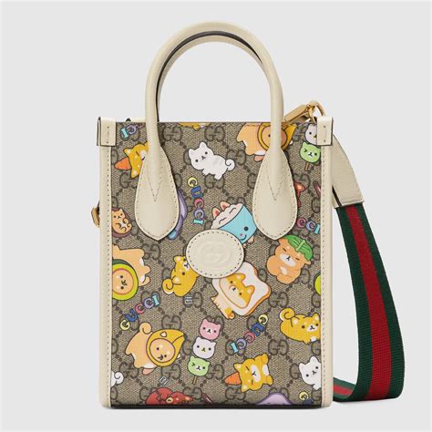 gucci animal print collection|gucci print images.